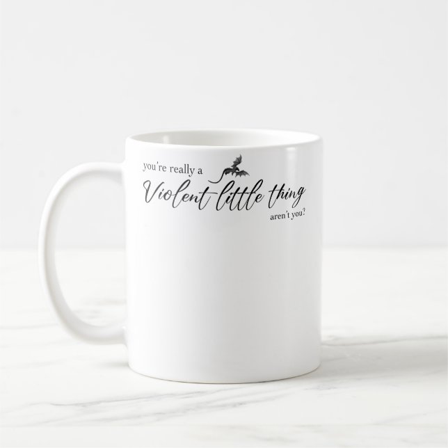 Mug Fourth Wing (Gauche)