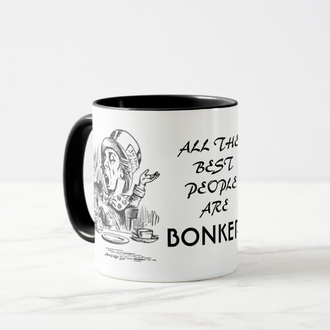MUG FOUS (Devant gauche)