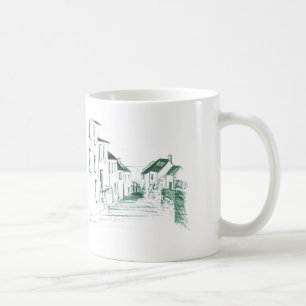 Mug Fowey, les Cornouailles