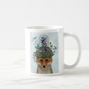 Mug Fox avec Bell Jar