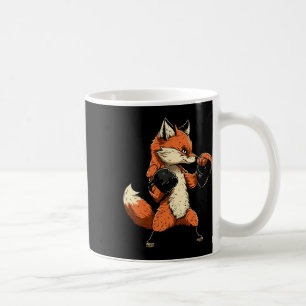 Mug Fox Boxer Gants Boxer Mixed martial art Kickboxer