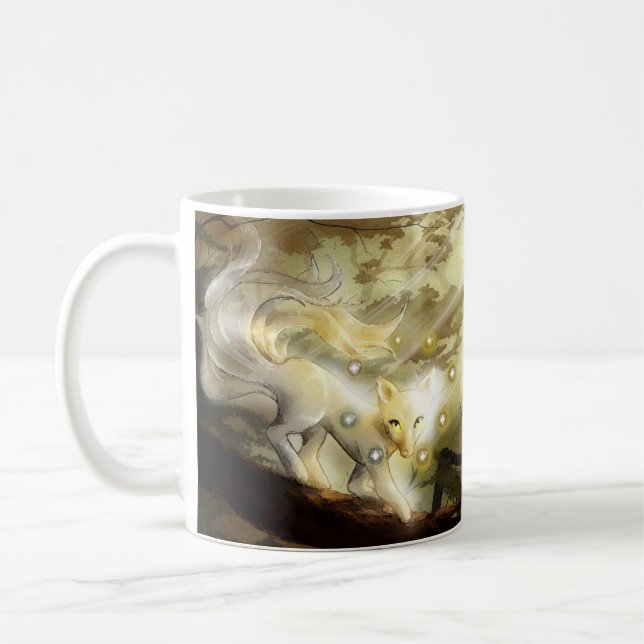 Mug Fox de Mistic (Gauche)