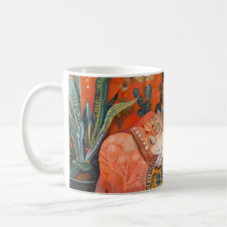 Mug Fox dormant