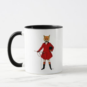 Mug Fox Hunter 2 Full 3