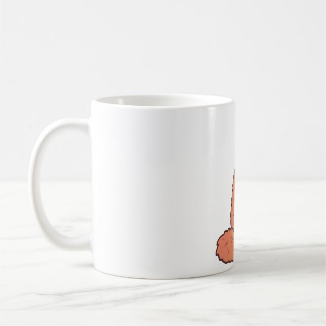 Mug Fox Magic (Gauche)