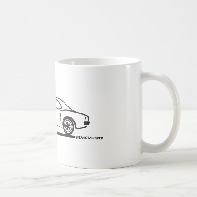 Mug Foyer de Pontiac 1968 (Droite)
