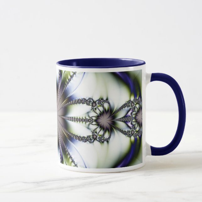 Mug fractal (Droite)
