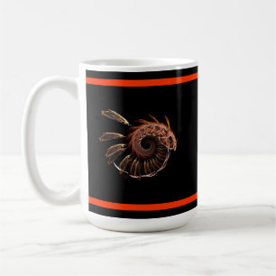 Mug Fractal Firebird