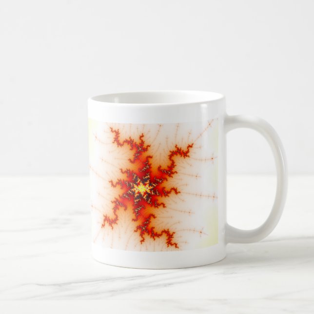 Mug Fractale défaite (Droite)