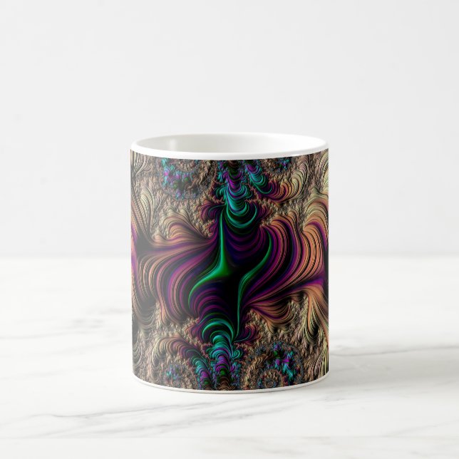 Mug fractale mandelbrot (Centre)