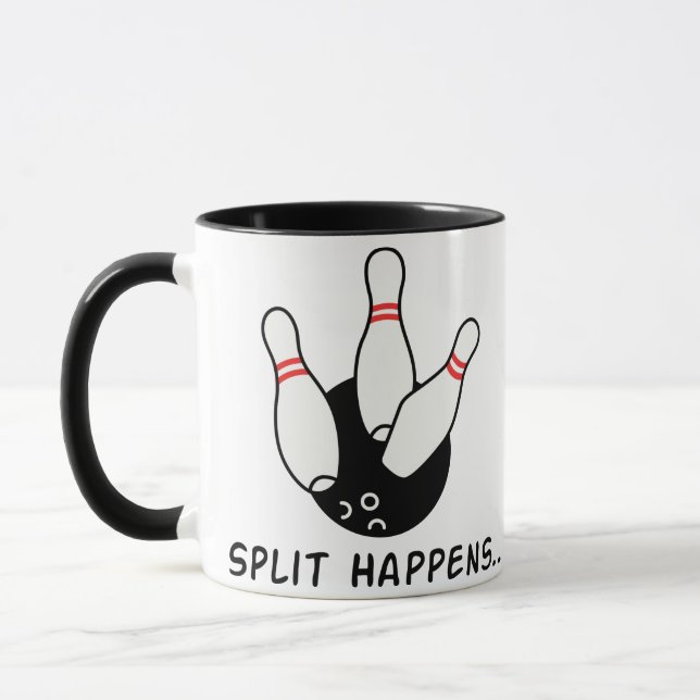 Mug Fractionner les événements (Gauche)