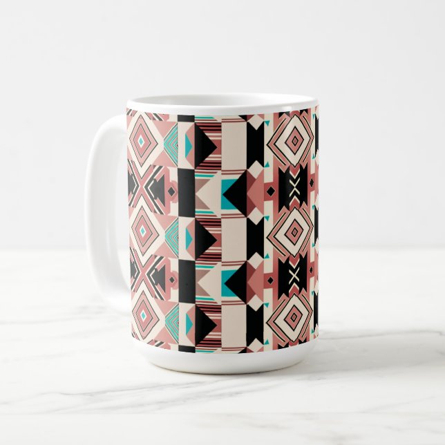 Mug Fractured Harmony (Devant gauche)