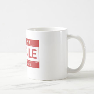 Mug Fragile