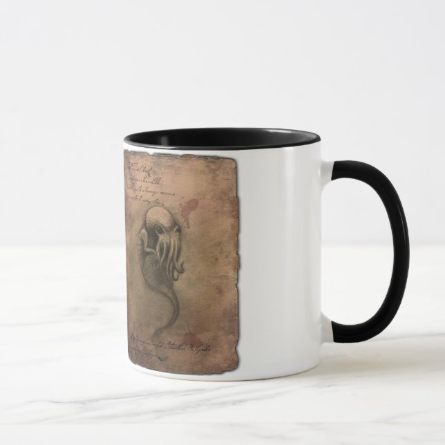 Mug Frai de Cthulhu (Droite)