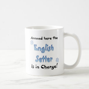Mug Frais de réglage anglais