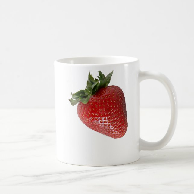 Mug fraise (Droite)