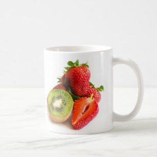 Mug Fraise et kiwi