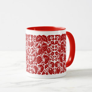 Mug Fraises
