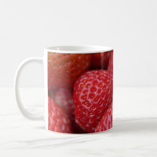 Mug Fraises (Gauche)