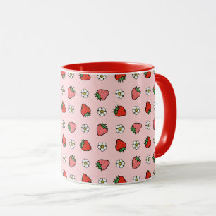 Mug Fraises