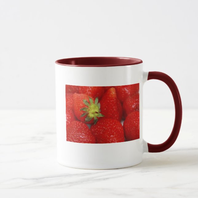 Mug Fraises (Droite)