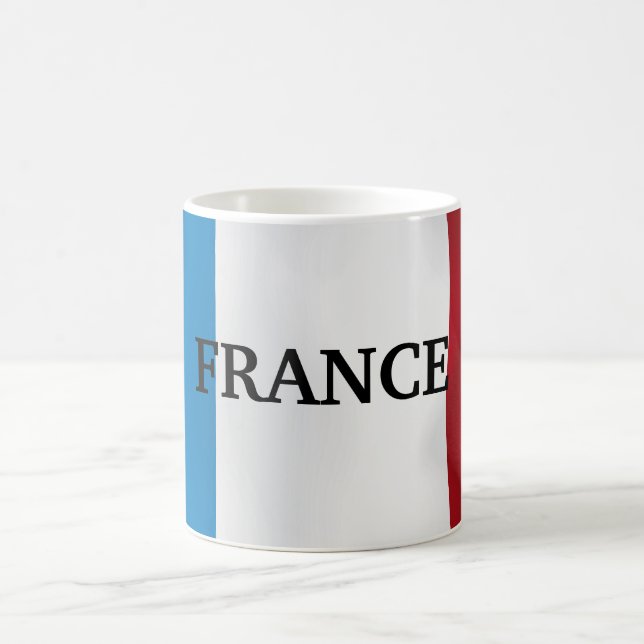 Mug France (Centre)