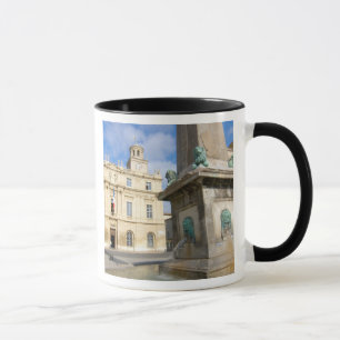 Mug France, Arles, Provence, Place de la