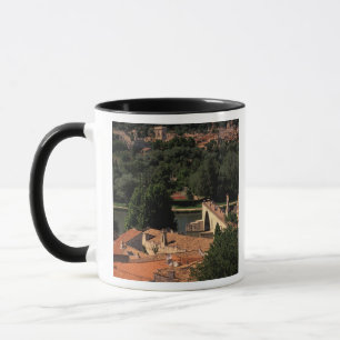 Mug France, Avignon, Provence. Pont St, Benezet.