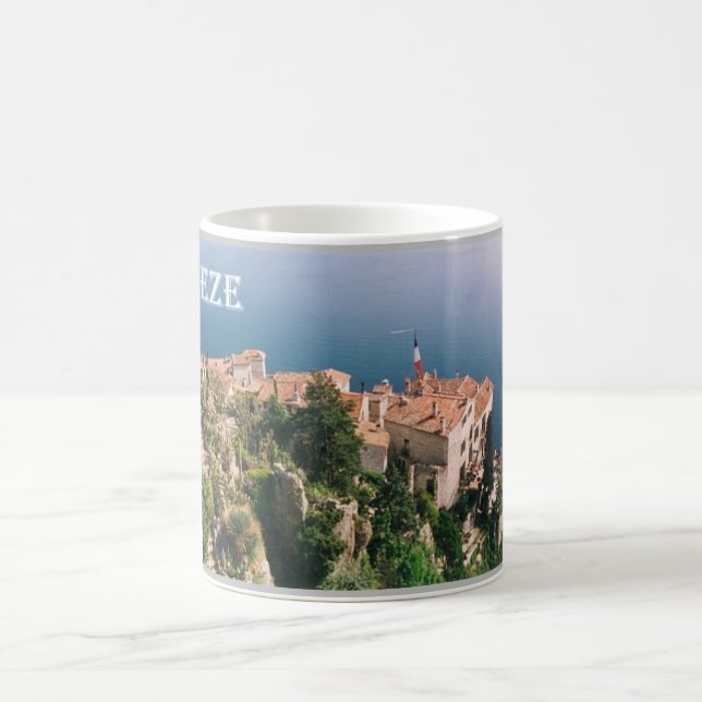 Mug France - Côte d'Azur - Côte d'Azur (Centre)