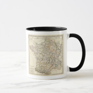 Mug France en province