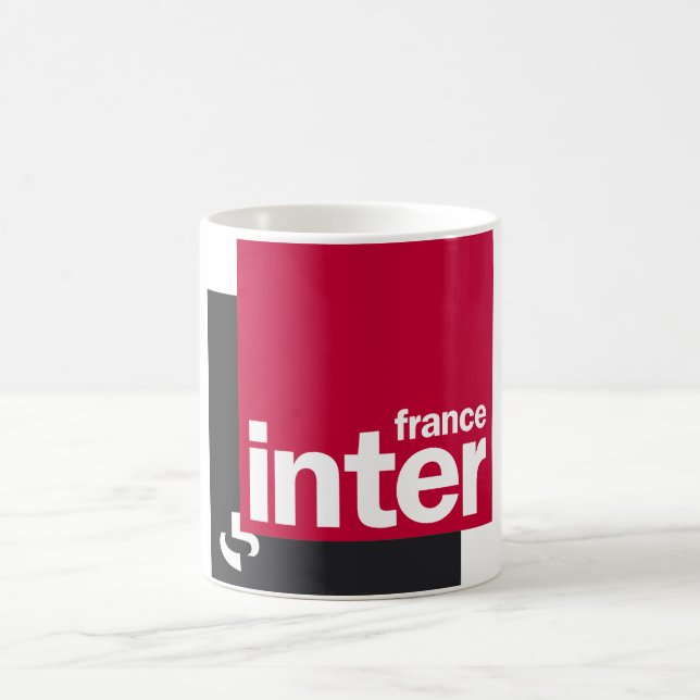 Mug France Inter (Centre)