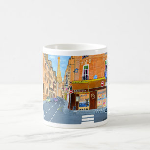 Mug France, Paris, Rue Dominique