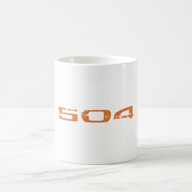 Mug France voiture peugeot (Centre)