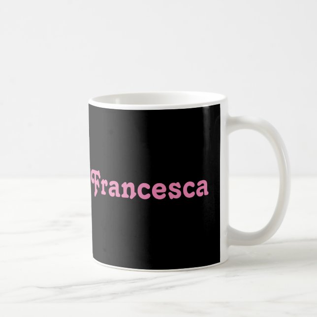 Mug Francesca (Droite)