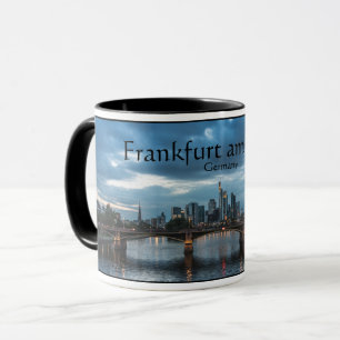 Mug Francfort Allemagne
