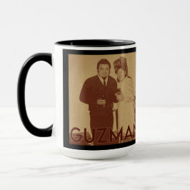 MUG FRANCISCO SR & MARGARET GUZMAN