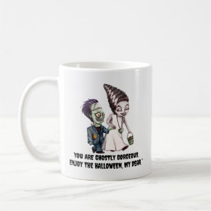Mug Frankenstein Couple
