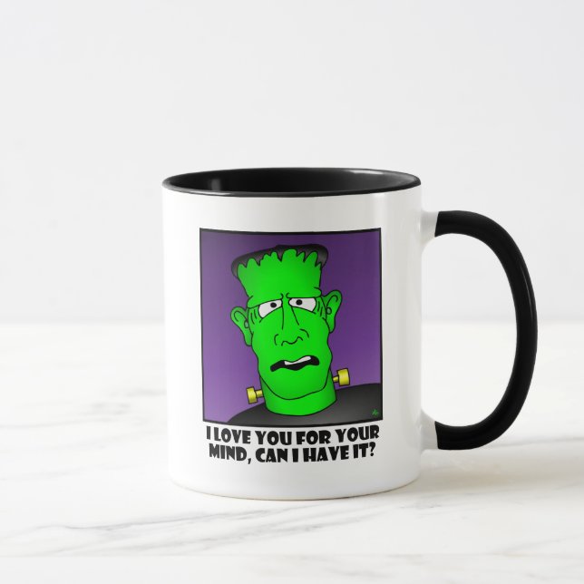 MUG FRANKENSTEIN MIND-2 (Droite)