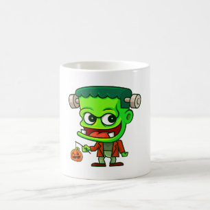 Mug Frankenstein Toon