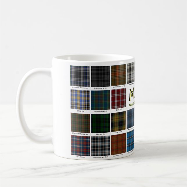 Mug (Frankreich) Kaffeetasse (Links)