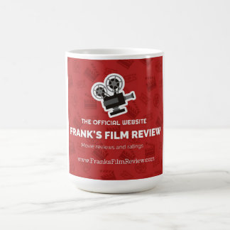 Mug Frank's Film Review Coffee Cup