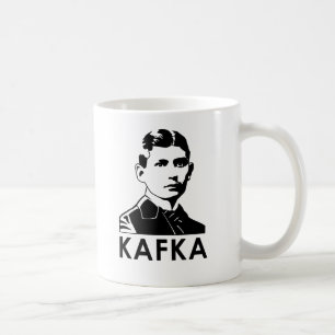 Mug Franz Kafka