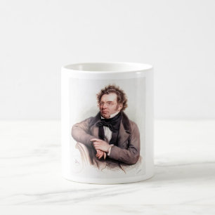 Mug Franz Schubert