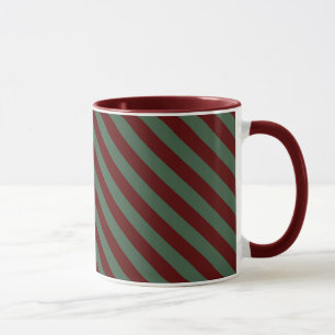 Mug Frappes de Noël