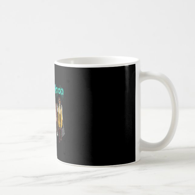 Mug Fraternité de Juneteenth sœurs amis (Droite)