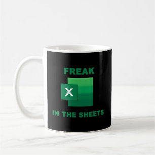 Mug Freak Dans Les Feuilles Excel