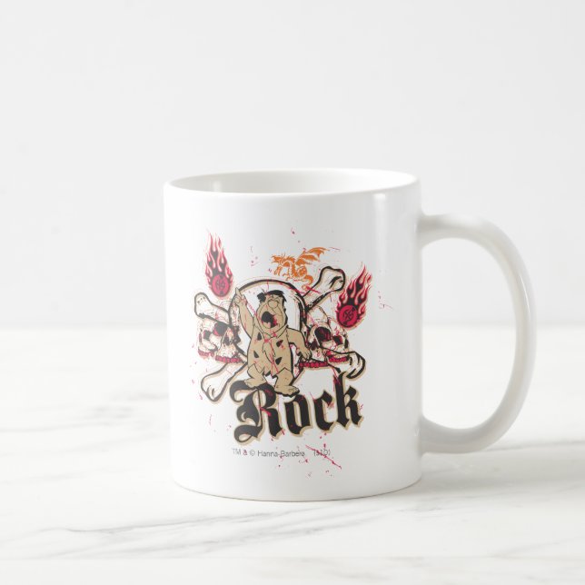 Mug Fred Flintstone Rock (Droite)