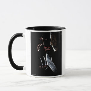 Mug Freddy contre Jason Affiche théâtrale