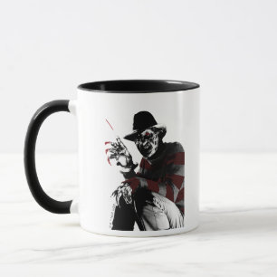 Mug Freddy contre Jason   Freddy Seeing Red