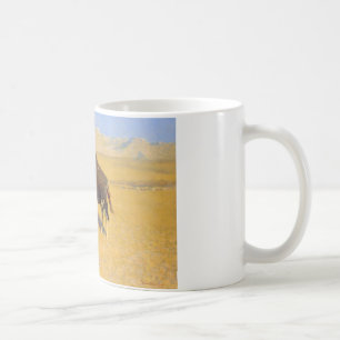Mug Frederic Remington - Indiens simulant le bison